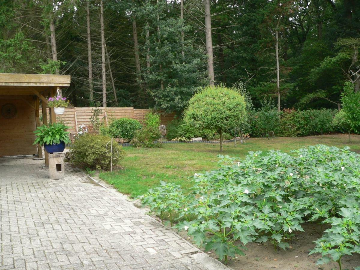 Ferienhaus Zum Gruenen Holz Zetel Exterior photo